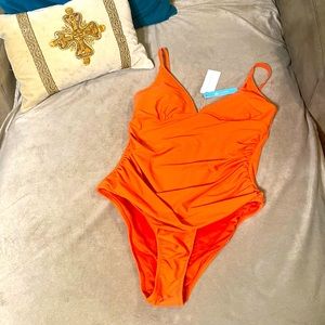Cupshe one piece ladies swimsuit